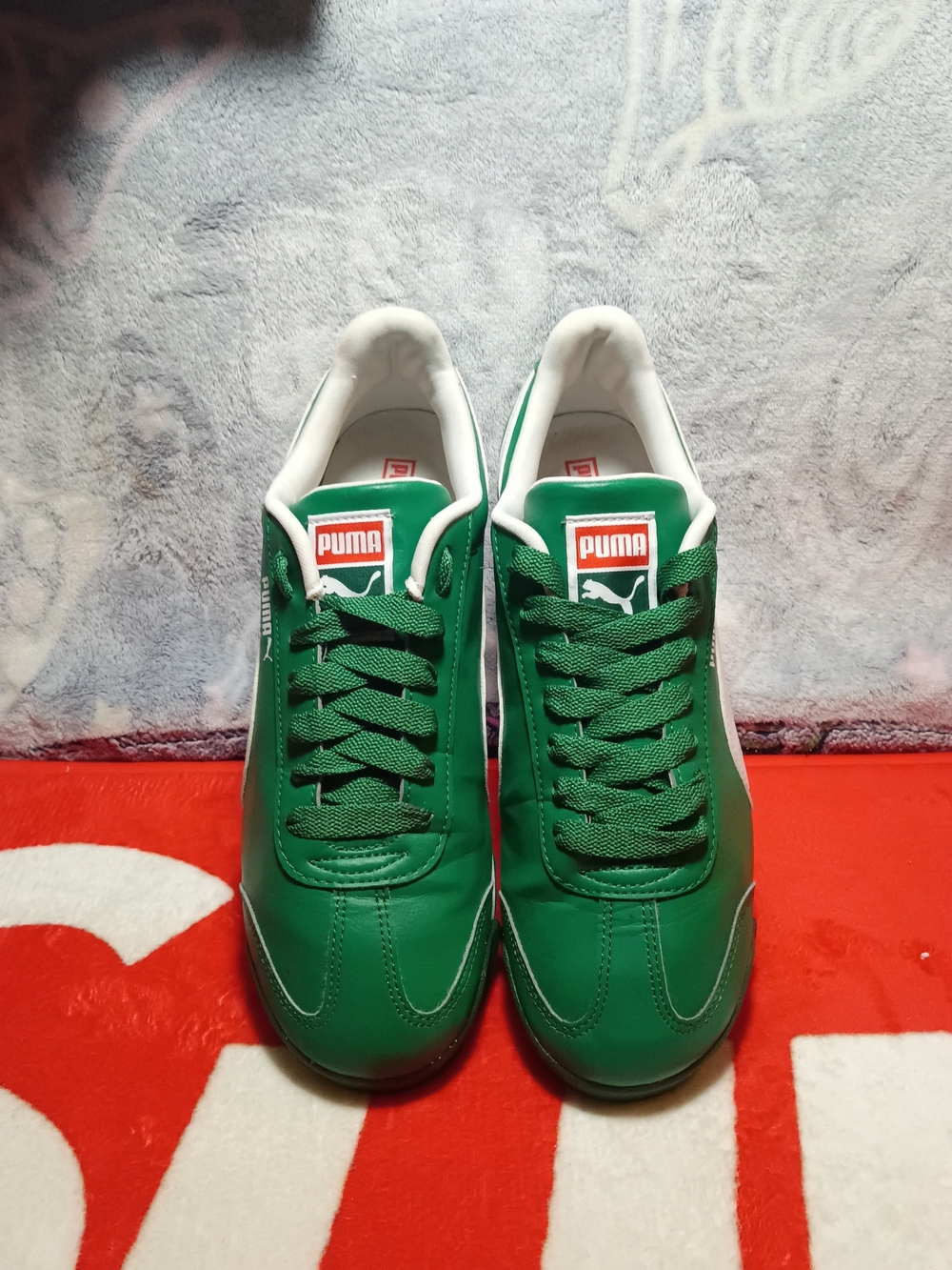 PUMA Roma Basic "Mexico World Cup" Edition β Men's Size 8.5/10W